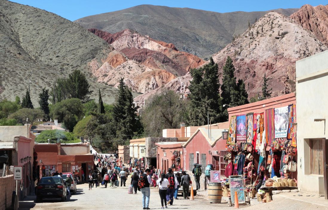 Guía completa para visitar Jujuy, con mapa para GPS (Argentina) – leerdelviaje.com