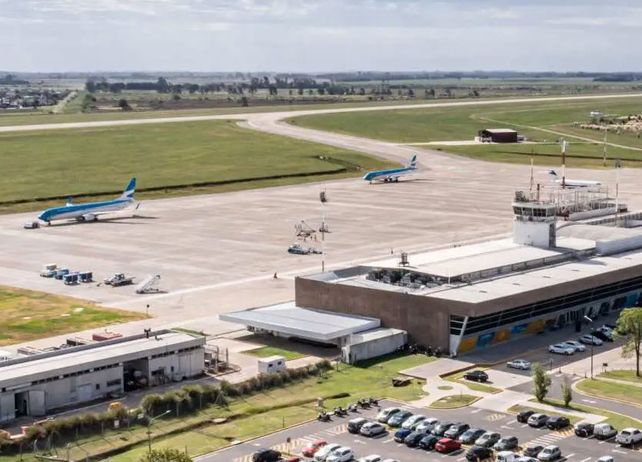 Récord de vuelos en Argentina y Rosario fue uno de los aeropuertos con mejor desempeño Récord de vuelos en Argentina y Rosario fue uno de los aeropuertos con mejor desempeño