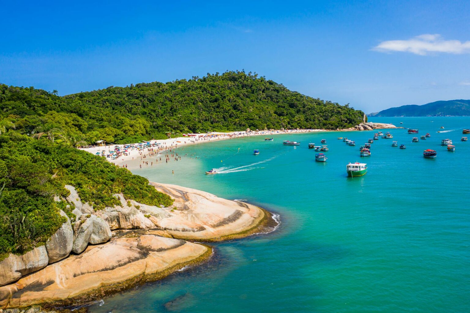 Florianópolis es el destino más buscado por los argentinos para este verano