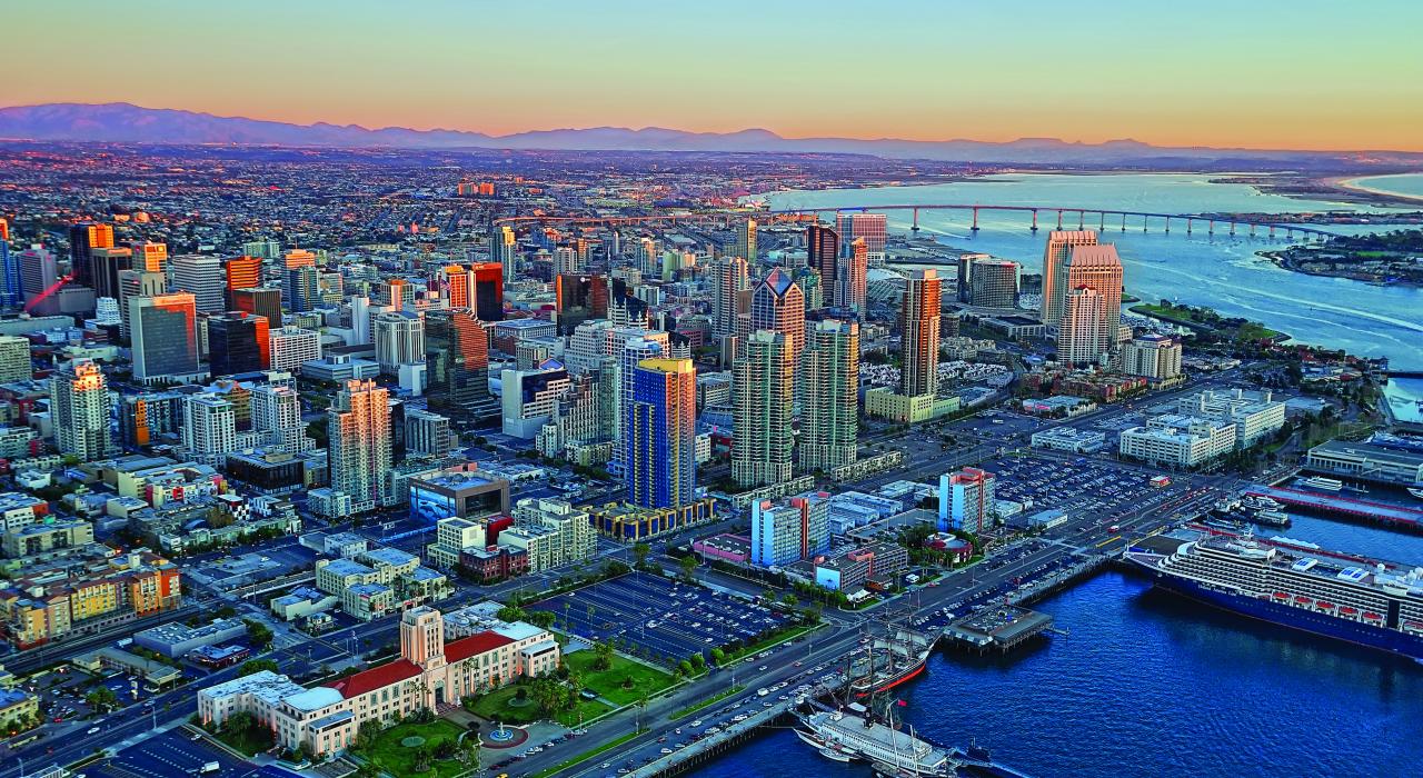 San Diego, California: aventuras día y noche en este paraíso para los amantes de la diversión al aire libre | Visit The USA