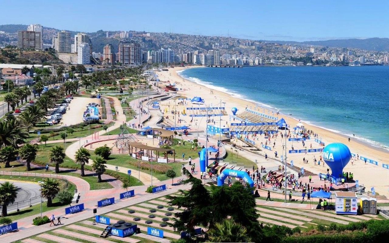 Viña del Mar mantiene su liderazgo como la mejor ciudad del país por 6° año consecutivo - Viña Del Mar