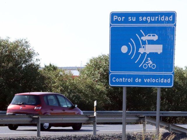 El sistema de fotomultas está presente en distintos tramos de rutas a lo largo del país.