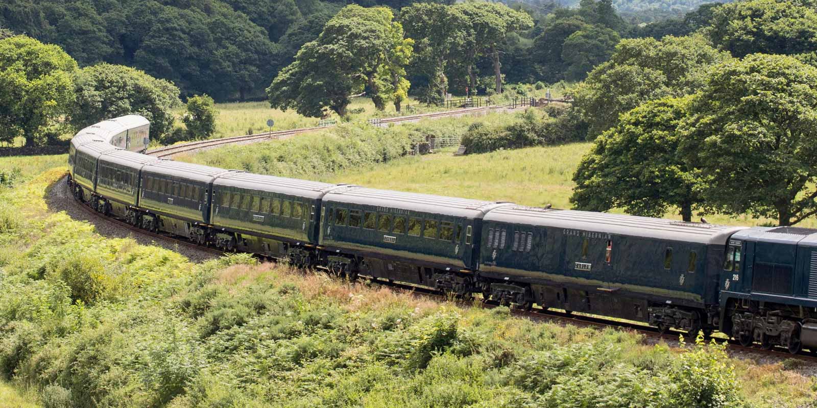 Le Grand Tour French Luxury Journeys - LuxuryTrainTickets.com