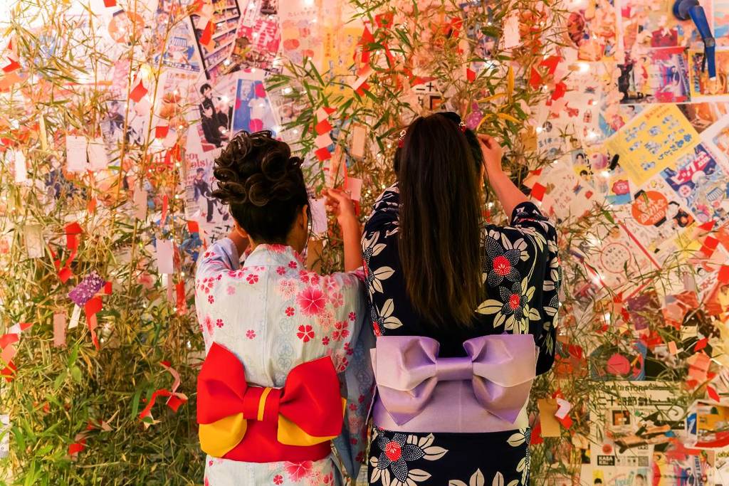 festival japonés deseos buenos aires