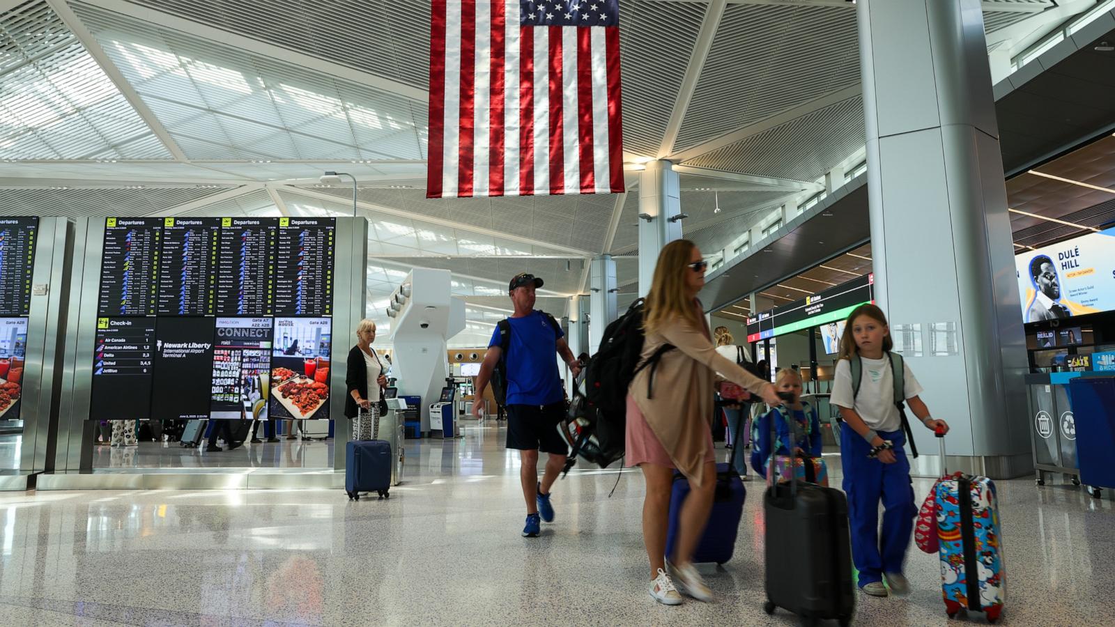Summer travel forecast: Busiest days to fly and how to save on airfare - ABC News