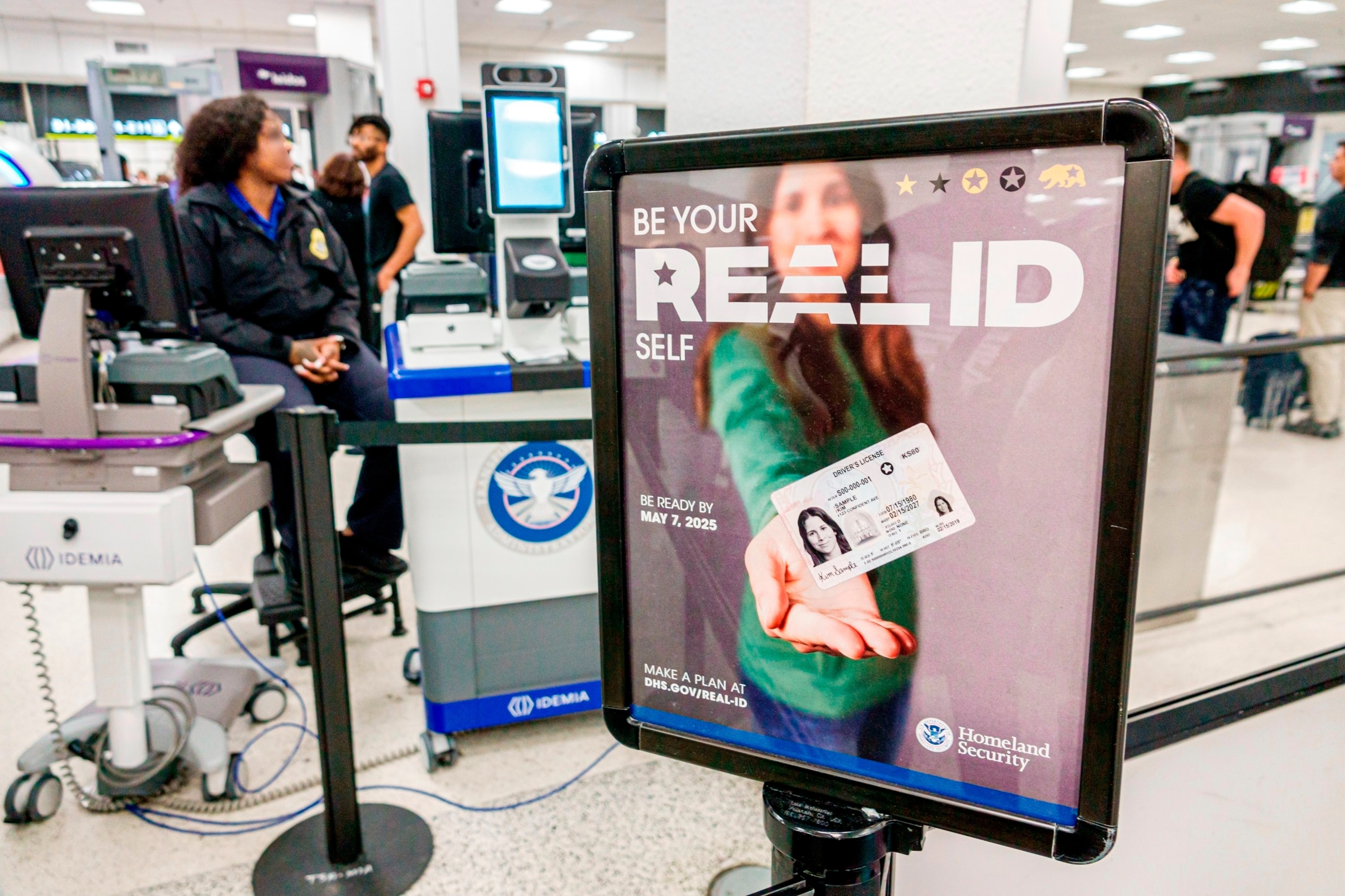 Real ID goes into effect: Here are the requirements - ABC News