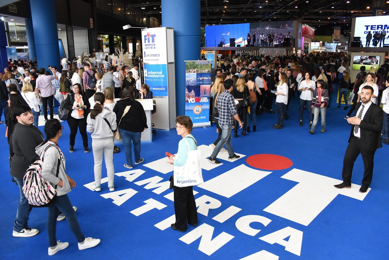Feria Internacional de Turismo (FIT) 2025 – Turtech