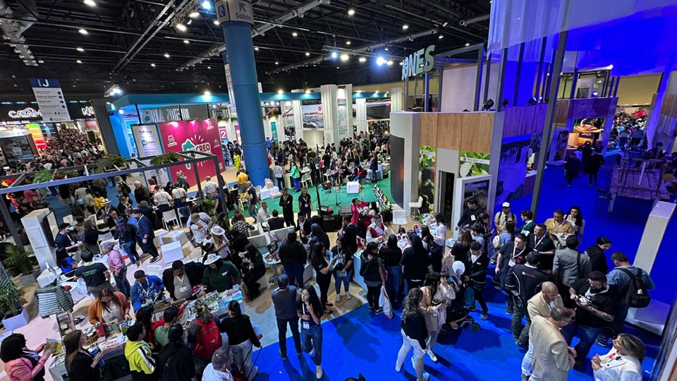 27ª Feria Internacional de Turismo – FIT“No tenemos techo, somos uno de los motores de la economía del país” | FIT