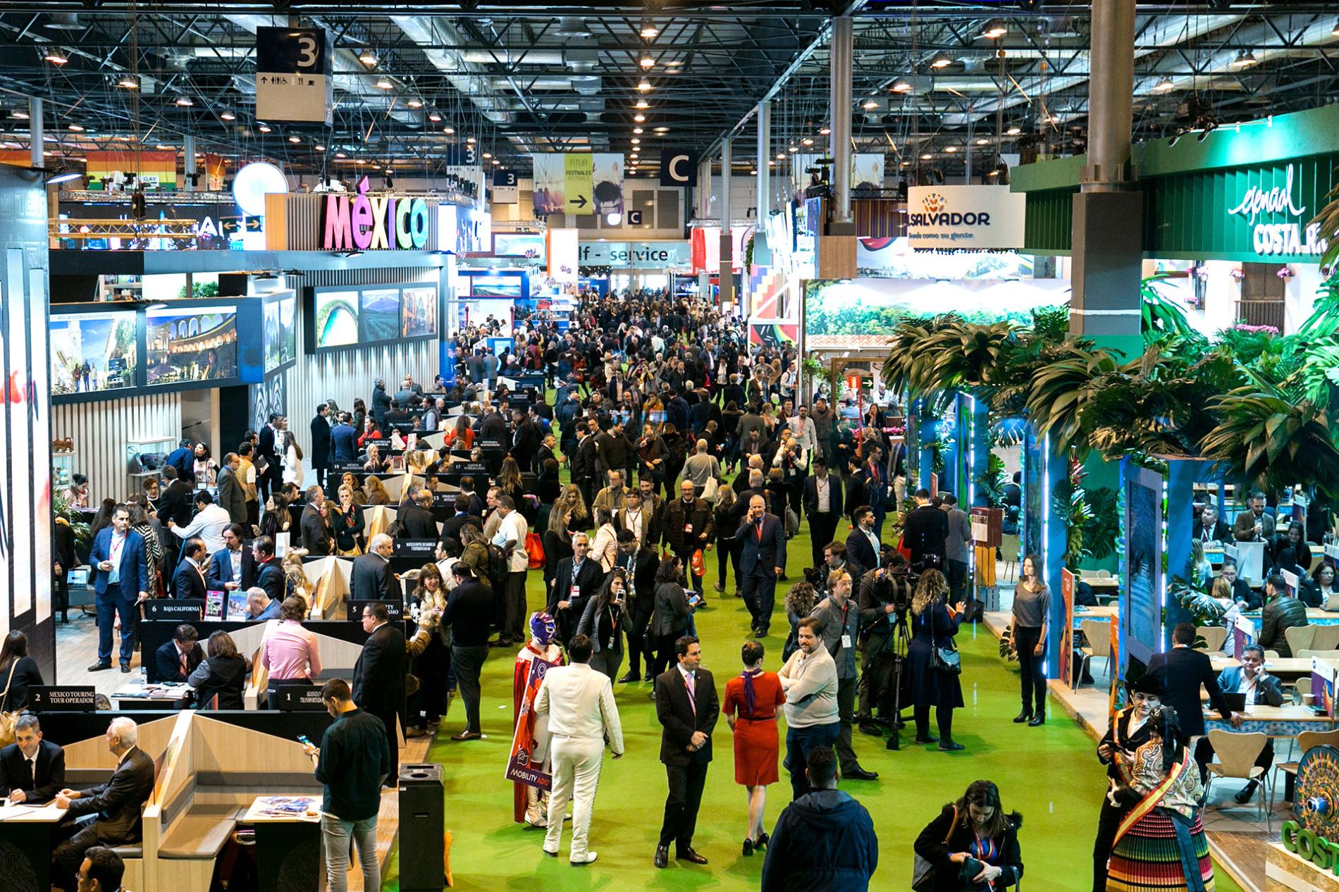 Neuquén viaja a la Feria Internacional de Turismo - TURISMO12AR