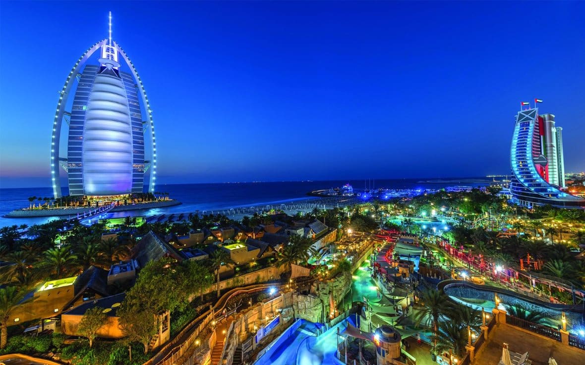 Actividades en los Emiratos Arabes - Arenatours