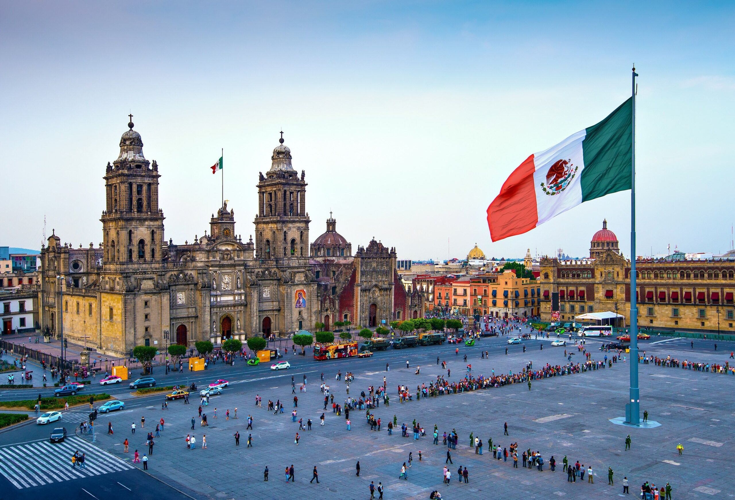 México se prepara para recibir al turismo en el 2023 - TURISMO12AR