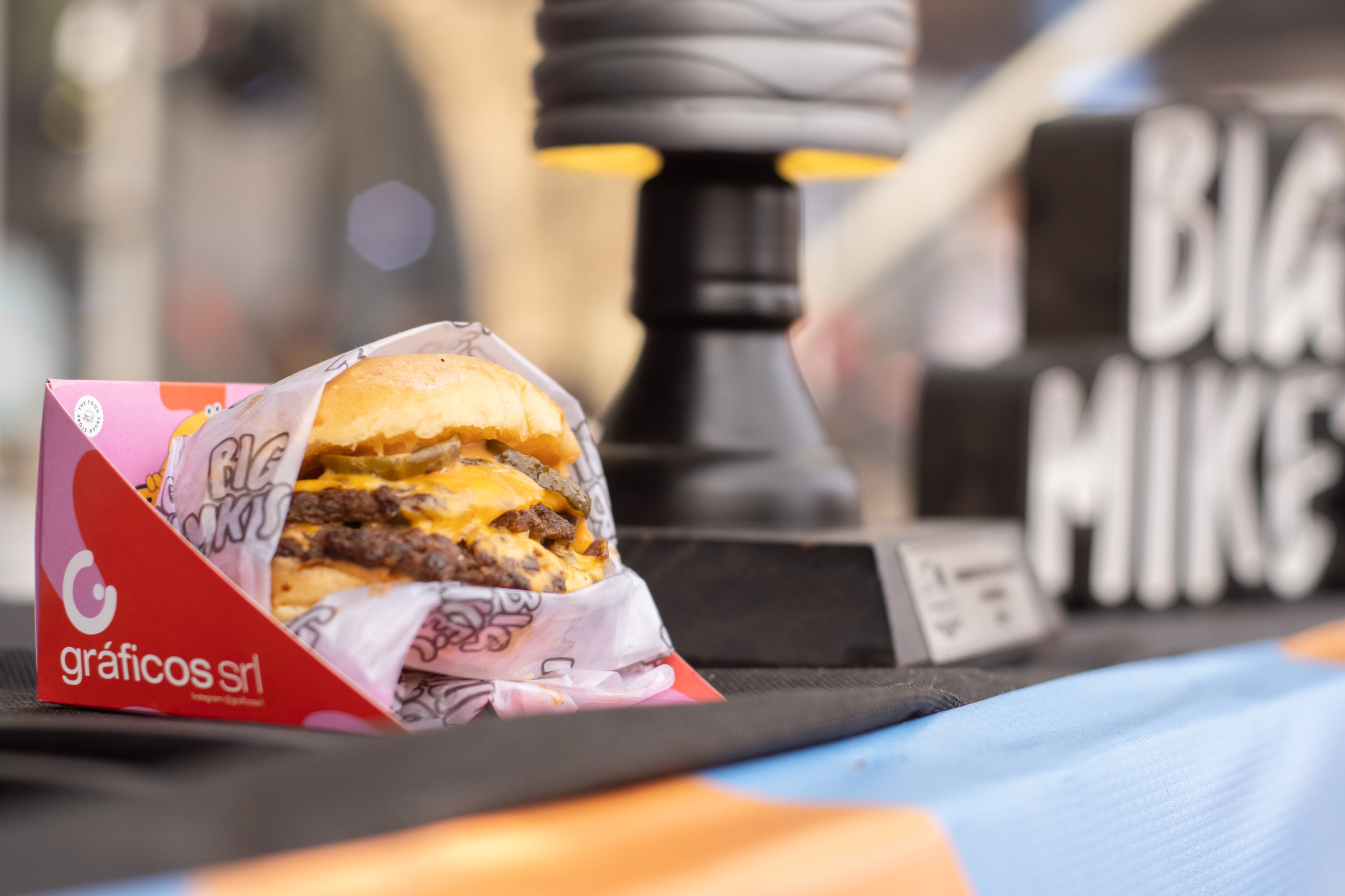 BurgerPalusa 2025: cómo será la competencia federal que elegirá la mejor hamburguesa del país | EPU