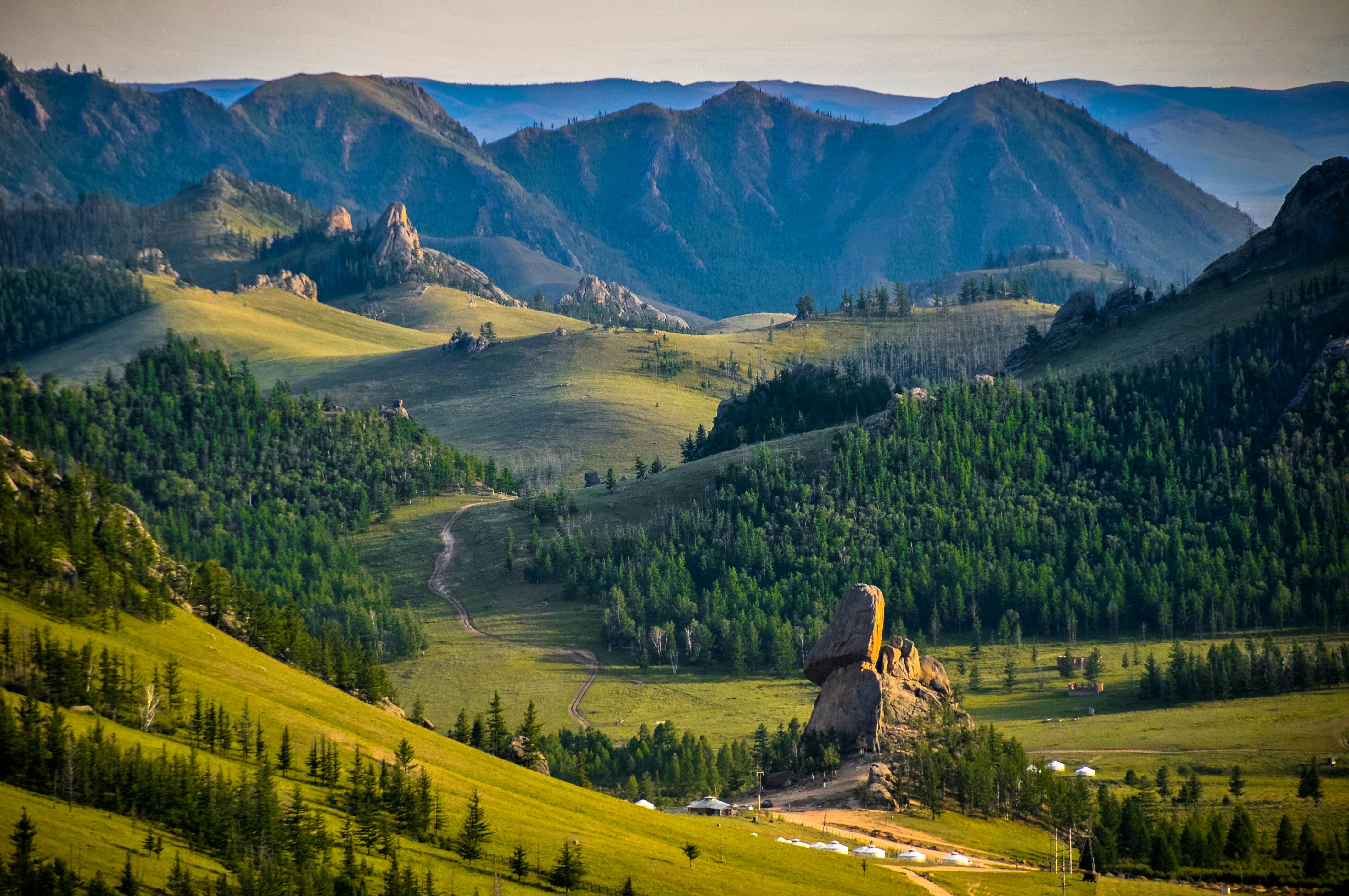 Gorkhi-Terelj National Park | Mongolia, Asia | Attractions - Lonely Planet