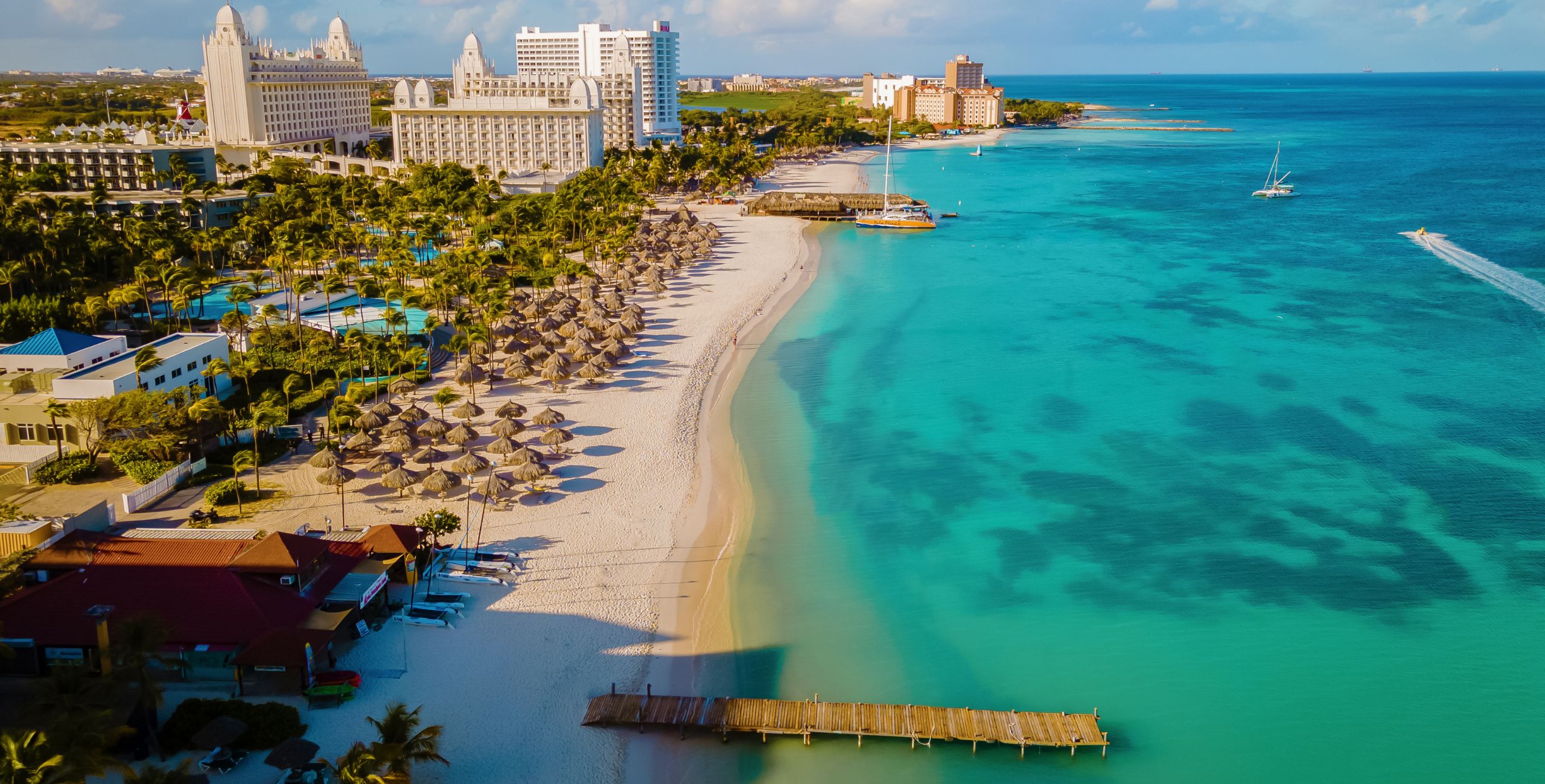 Cómo planear el viaje perfecto a Aruba