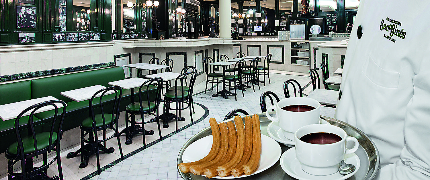 Chocolatería San Ginés: 120 años endulzando Madrid - Ritmo