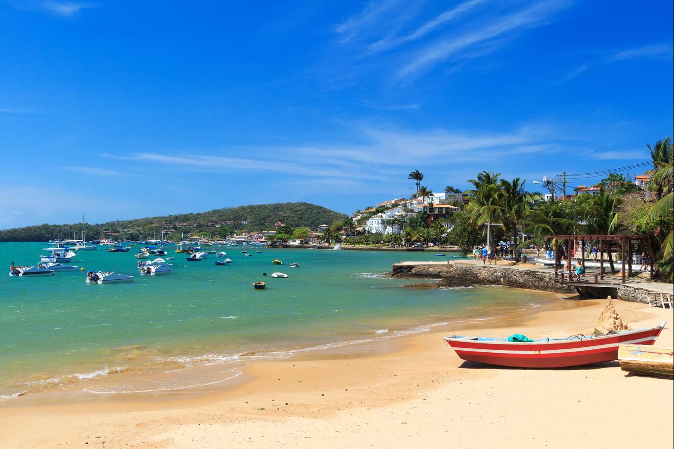 Guía de viaje Búzios | Turismo Búzios - KAYAK
