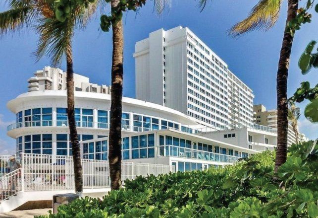 New Point Miami ofrece un complejo de aparts de playa perfectos para disfrutar lo mejor de la East Coast.