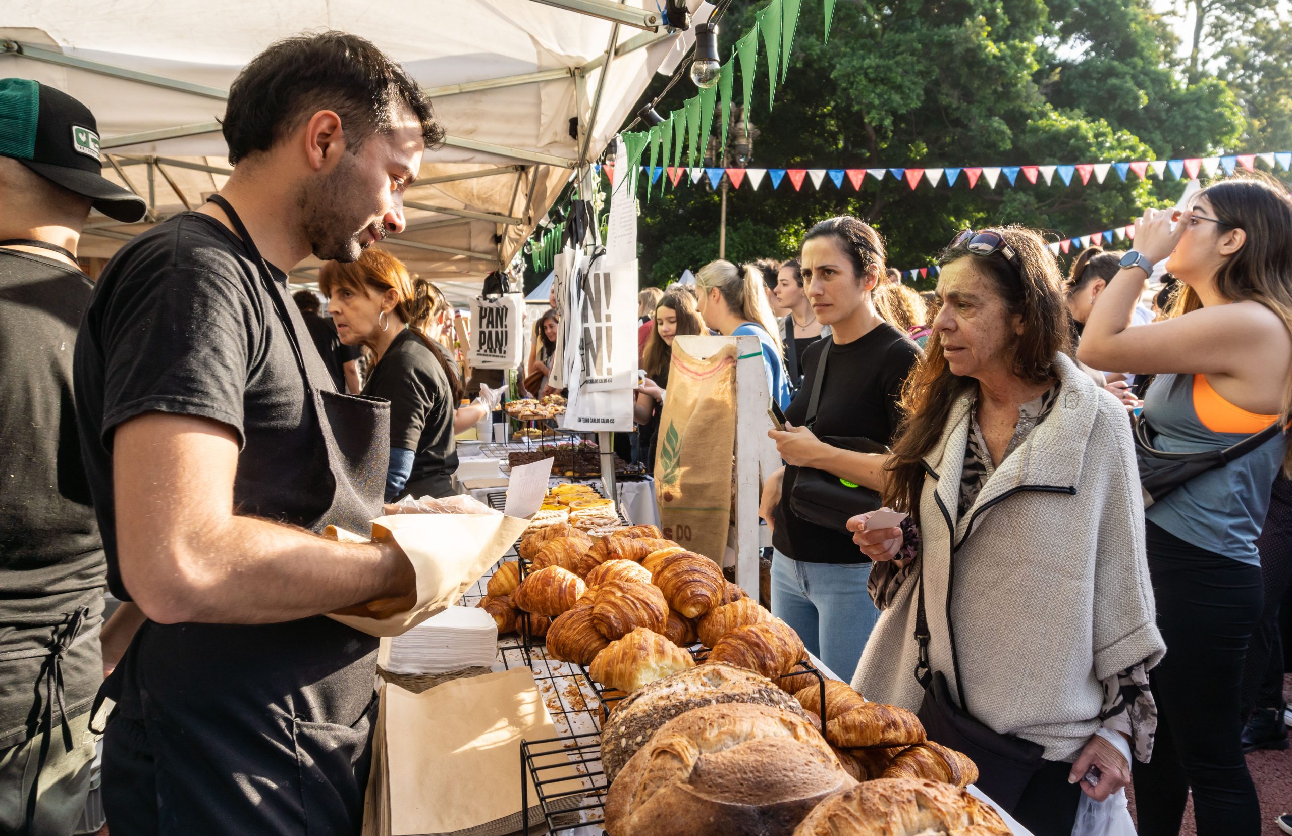 Una feria para viajar gratis y sin escalas a Francia