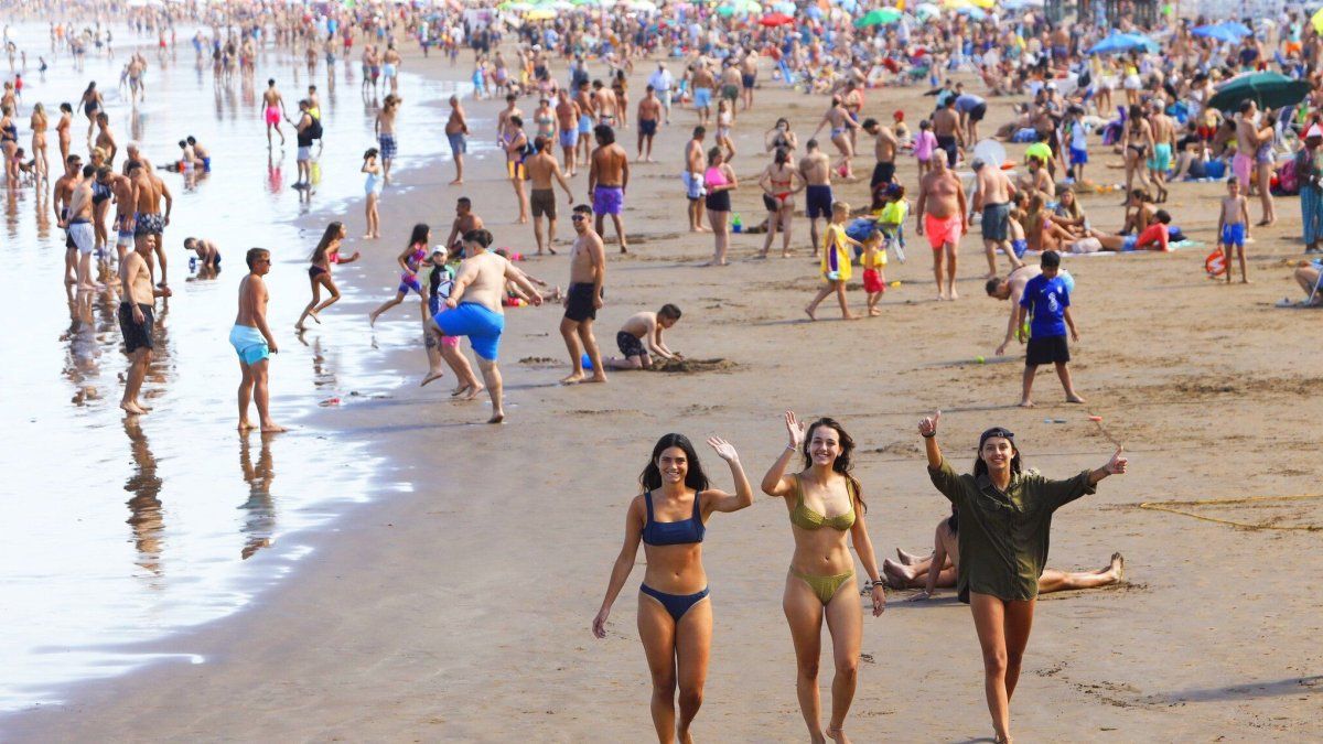 Verano en Mar del Plata: qué playa elegir según tu tipo de vacaciones