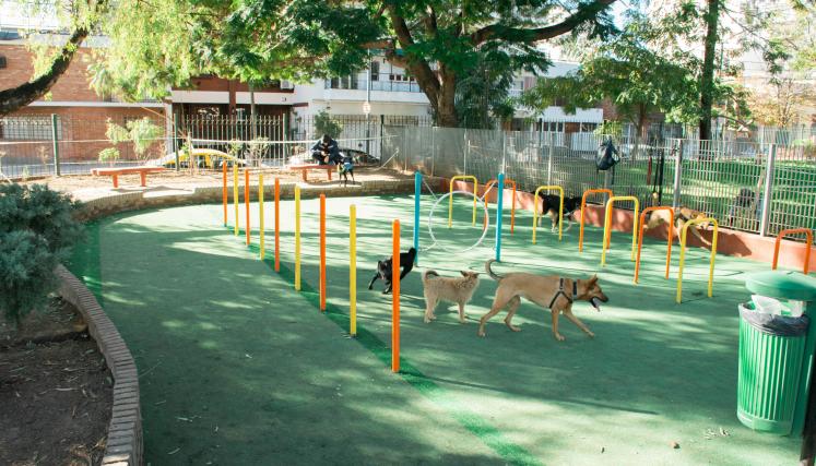 Nuevos caniles en Comunas de la Ciudad | Buenos Aires Ciudad - Gobierno de la Ciudad Autónoma de Buenos Aires