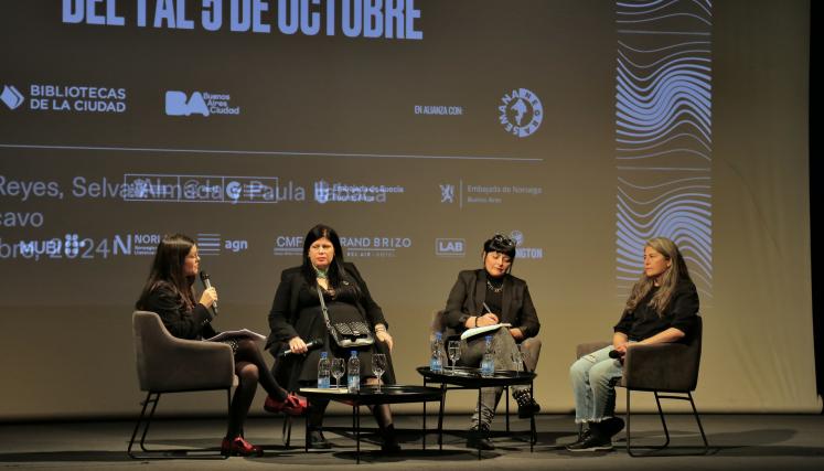 Viví Semana Negra BA | Buenos Aires Ciudad - Gobierno de la Ciudad Autónoma de Buenos Aires