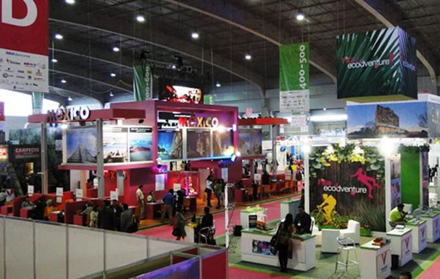 La Feria Internacional de Turismo de las Américas reunió a casi mil stands el año anterior. La Feria Internacional de Turismo de las Américas reunió a casi mil stands el año anterior.