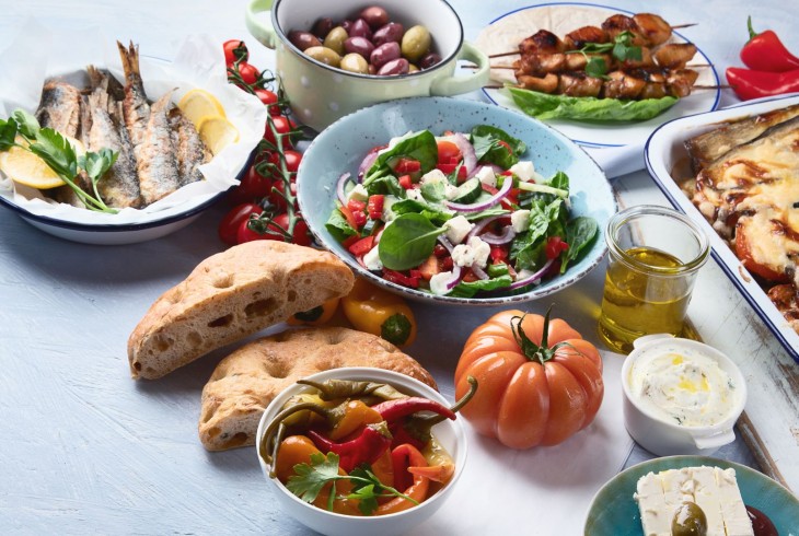 The best famous food in Athens - Through Eternity Tours