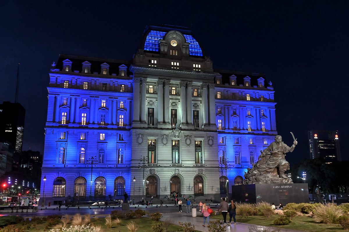 La Noche de los Museos 2024 - Palacio Libertad