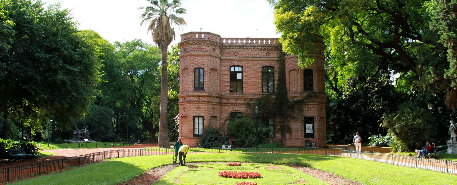 Jardín Botánico | Sitio oficial de turismo de la Ciudad de Buenos Aires