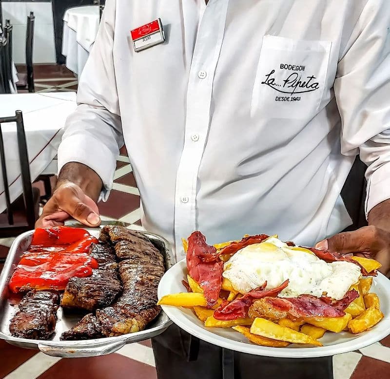 Los mejores bodegones de Buenos Aires para vaciar el plato