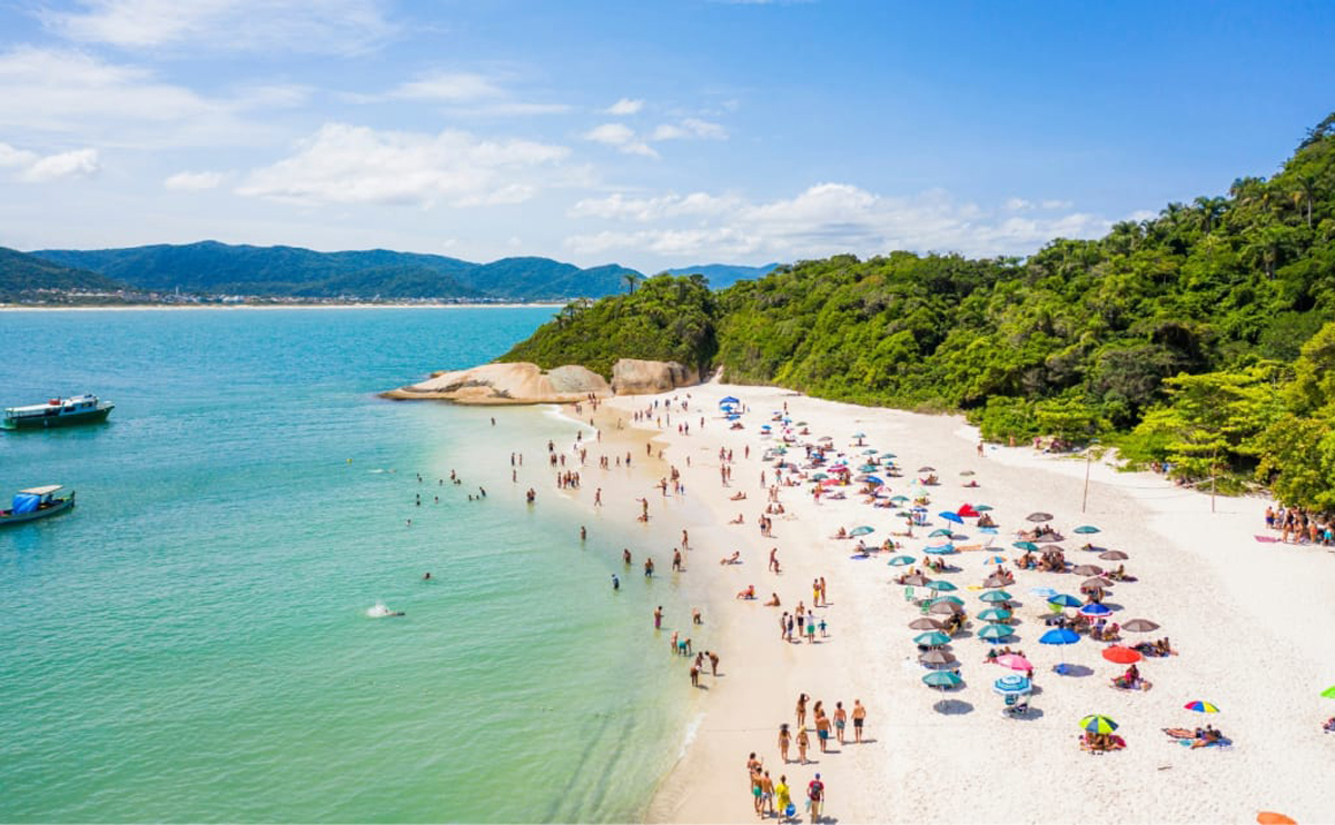 Así es Florianópolis, el paraíso del sur de Brasil que adoran los argentinos - Diario Río Negro