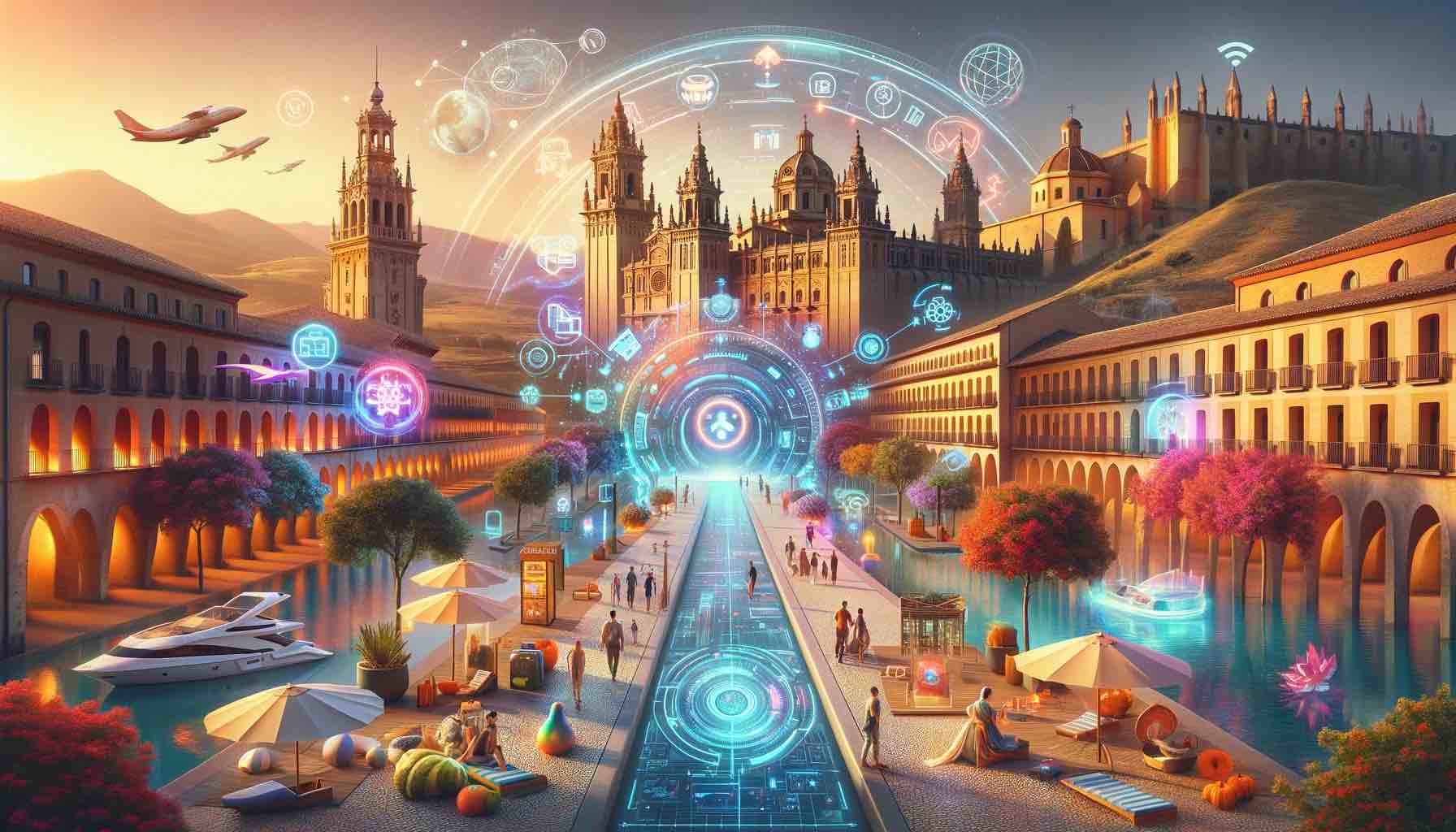 El Futuro del Turismo en la Era de la Inteligencia Artificial - Jimmy Pons