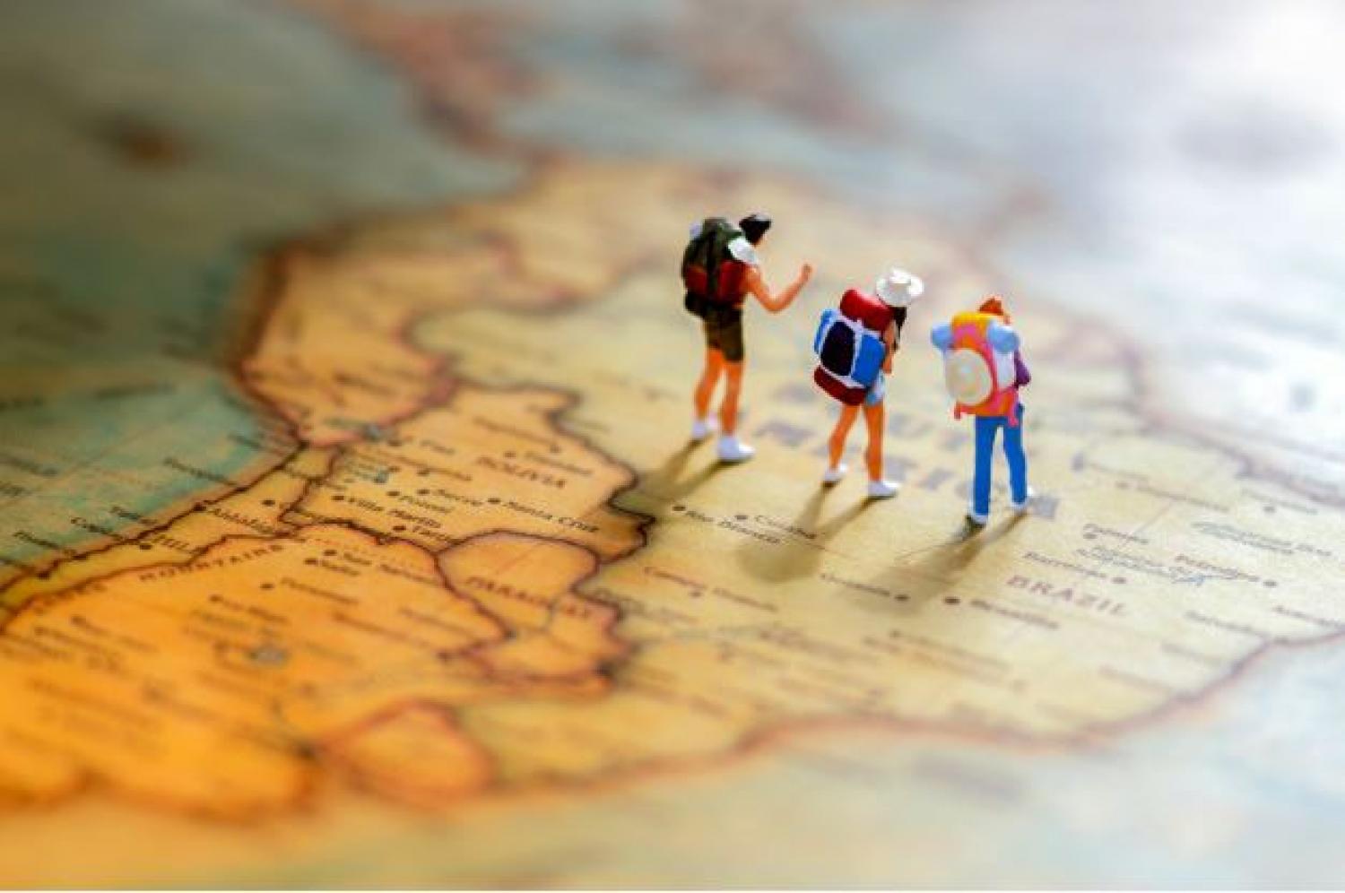 5 tendencias de viajes turísticos para el 2021