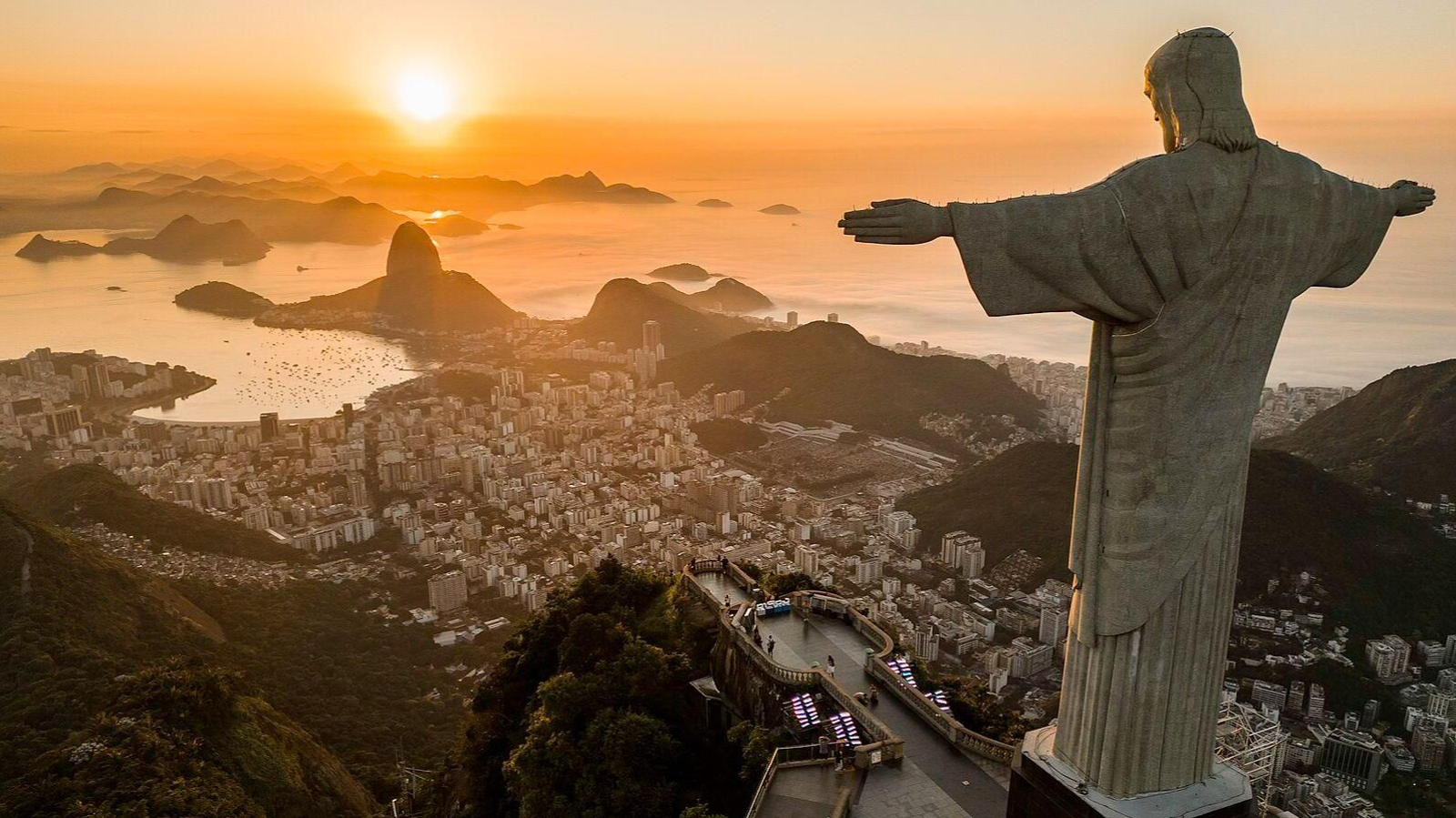 Rio de Janeiro, una ciudad para visitar al menos una vez en la vida