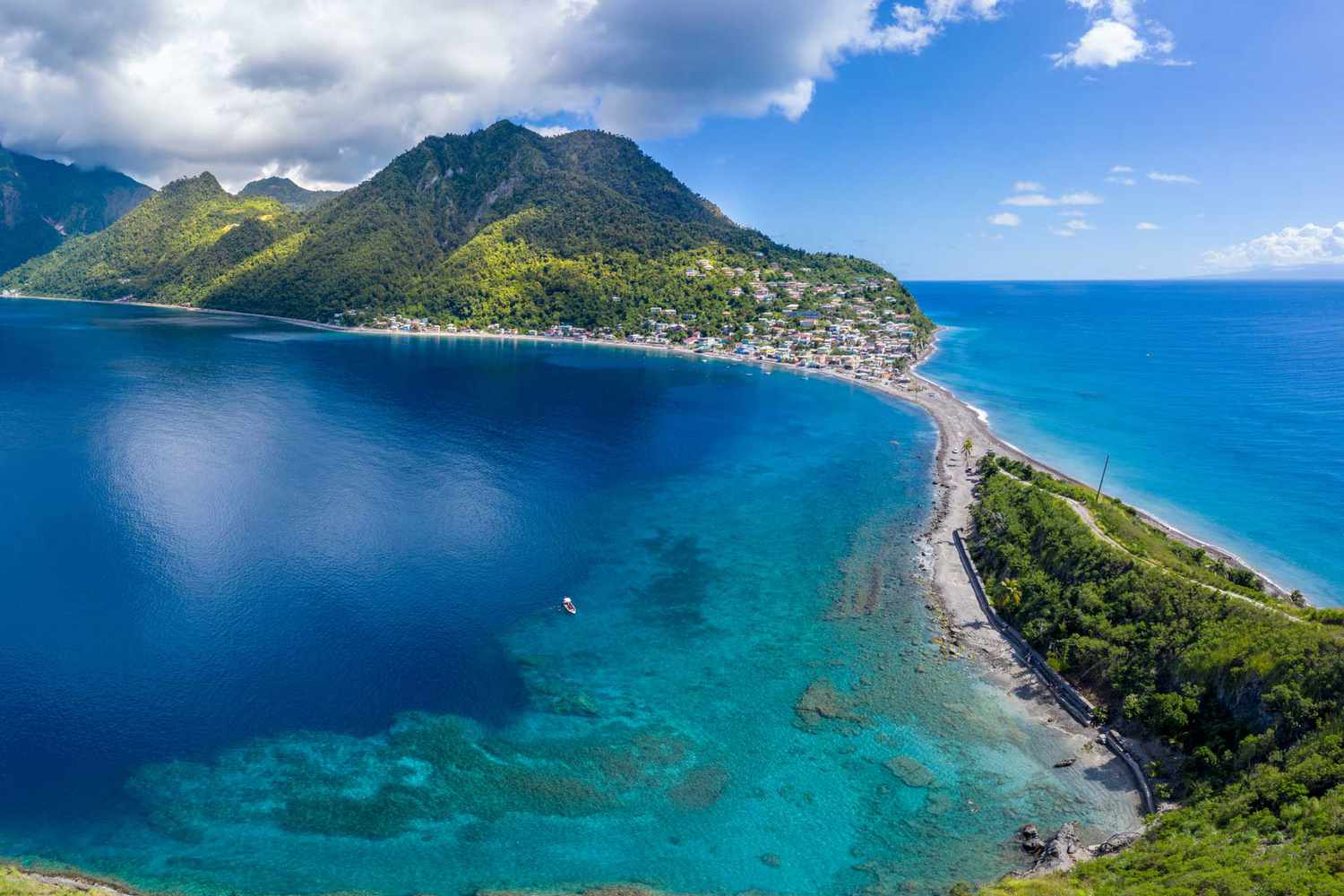 Dominica, la isla caribeña donde se viven experiencias únicas - Turismo de Bolsillo