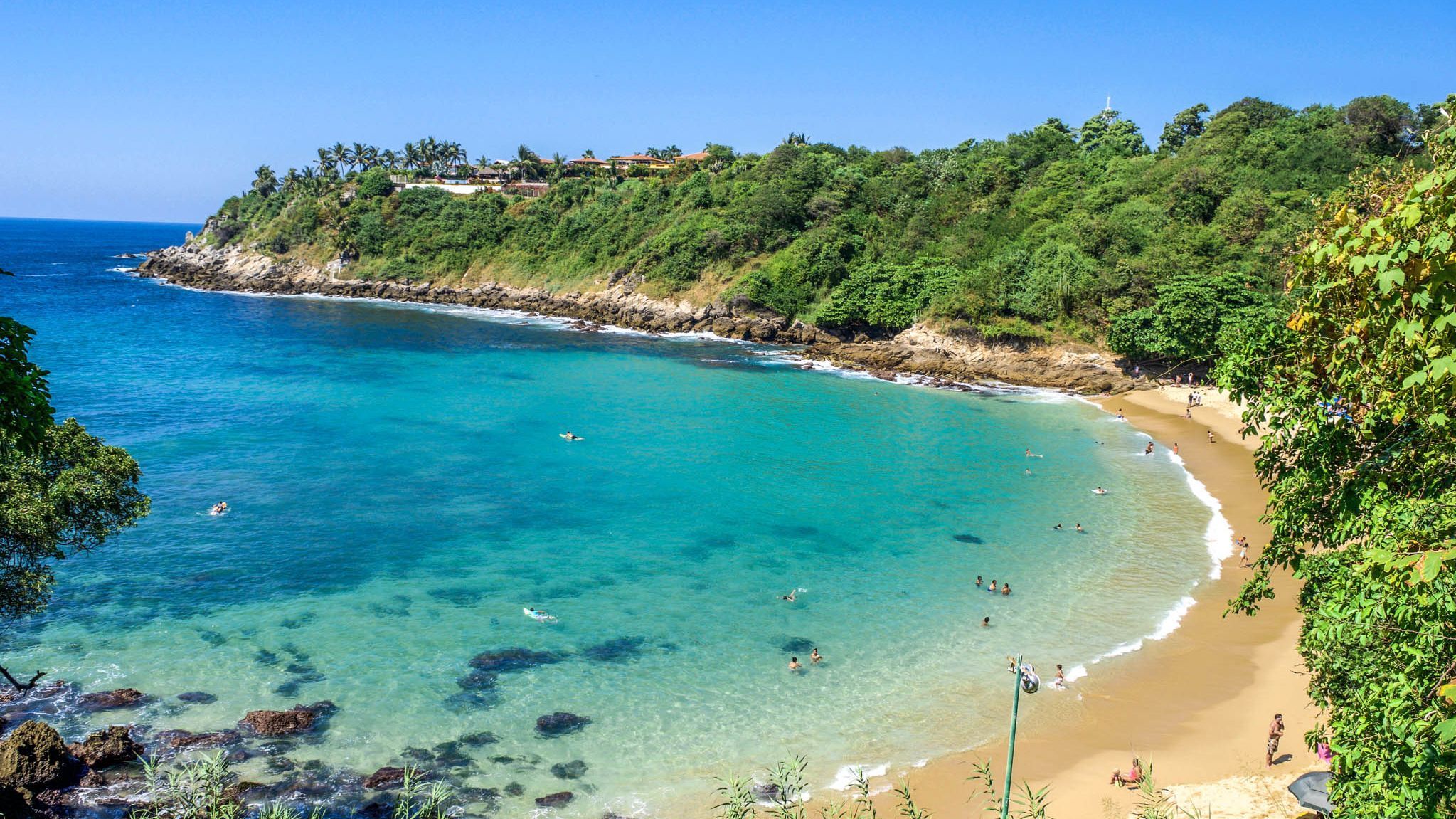 Costa de Oaxaca: diario de una nómada digital en el paraíso | Traveler