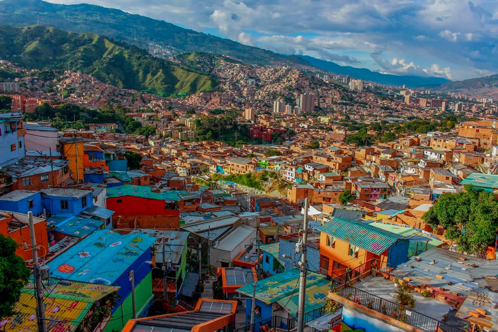 Qué tiene Medellín, que gusta tanto a los turistas