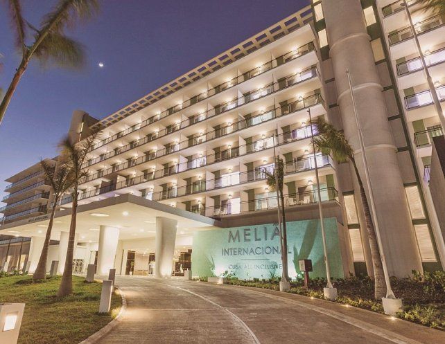 La cadena de hoteles Meliá ofrece confort La cadena de hoteles Meliá ofrece confort