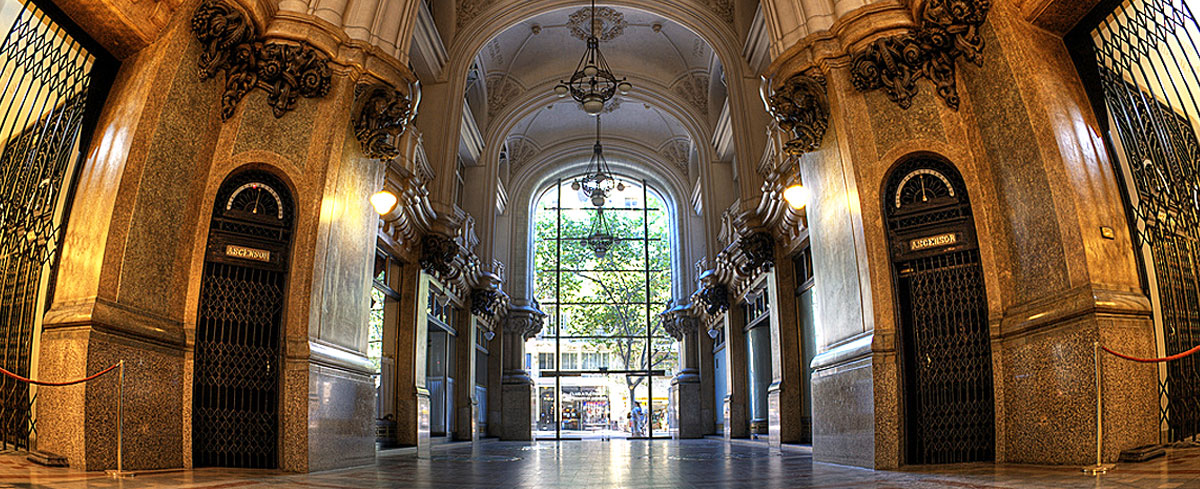 Palacio Barolo | Sitio oficial de turismo de la Ciudad de Buenos Aires