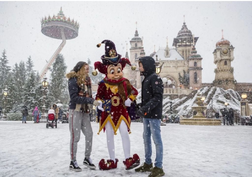 Kaatsheuvel, Efteling