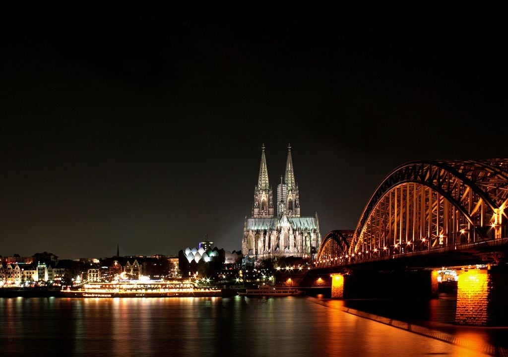 Crucero de Navidad por el Rin