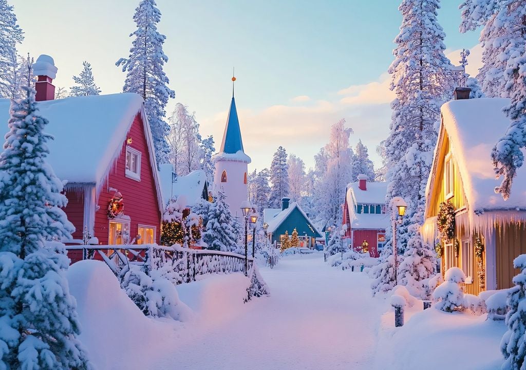 Rovaniemi, Finlandia