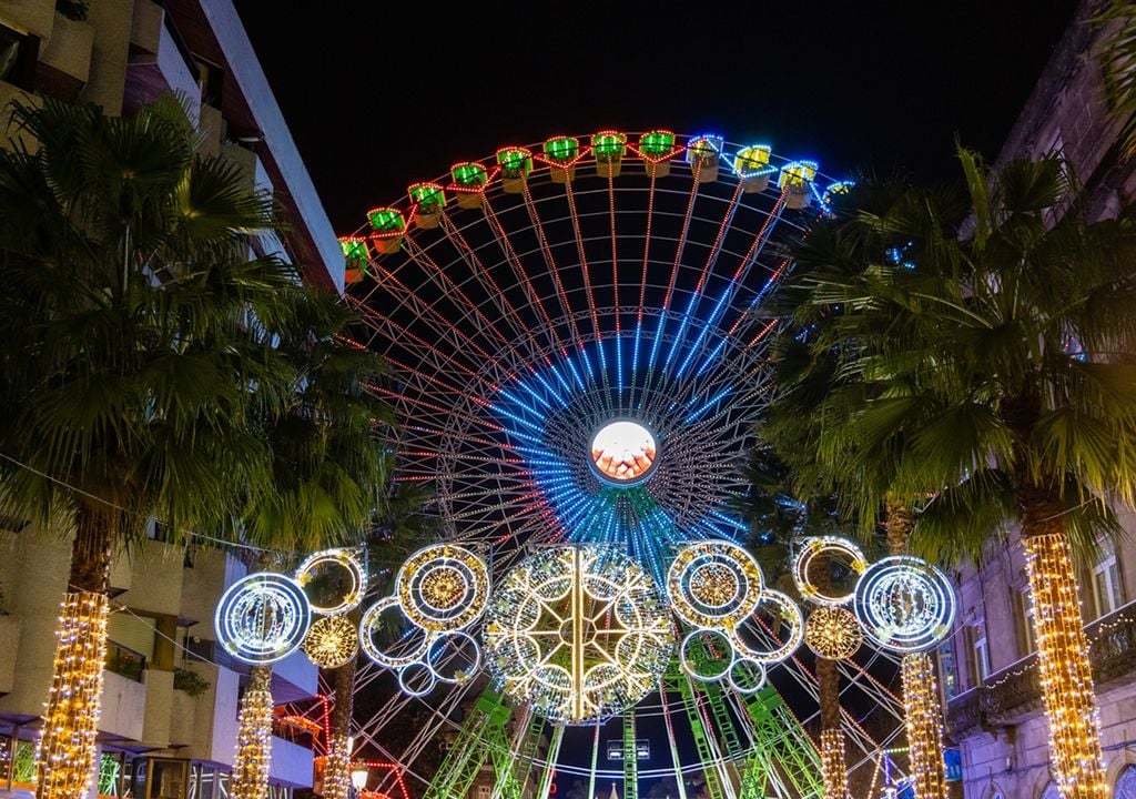 Vigo, Pontevedra, España