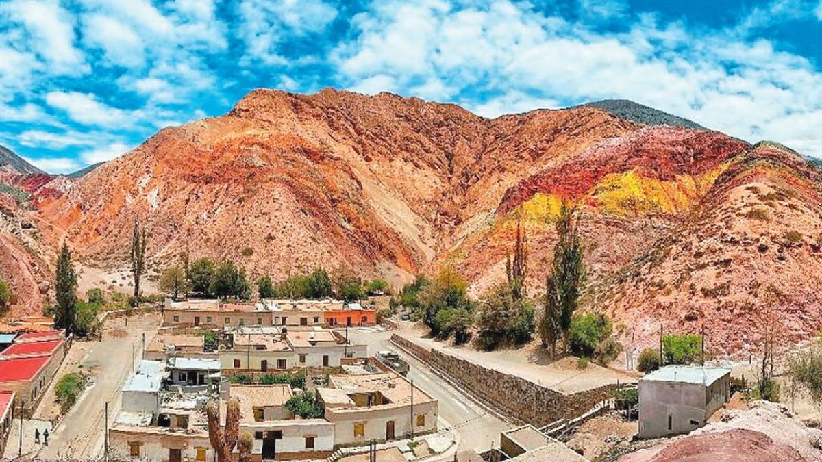 Tilcara: historia, belleza natural y un pueblo con gran encanto en pleno Jujuy