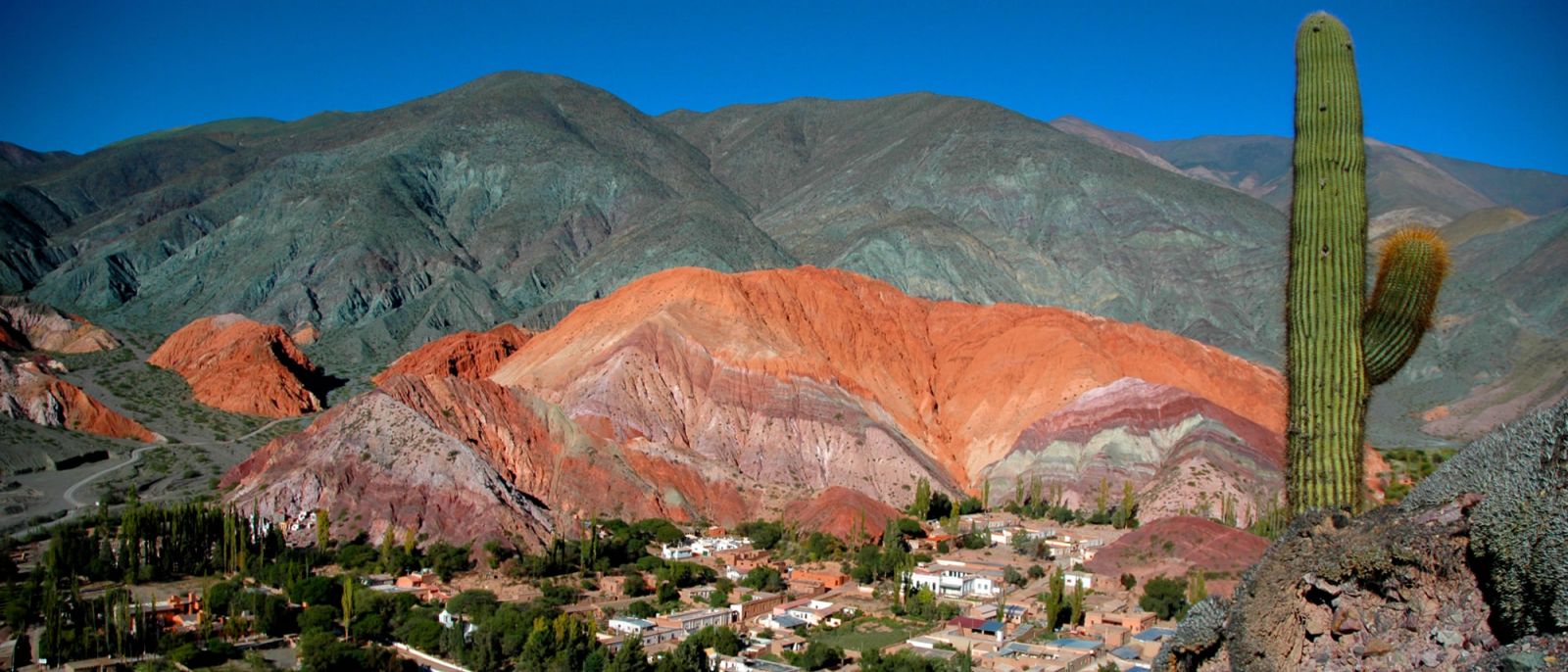 Quebrada De Humahuaca” Nueva IG Para El Norte Argentino - Wines Of Argentina Blog