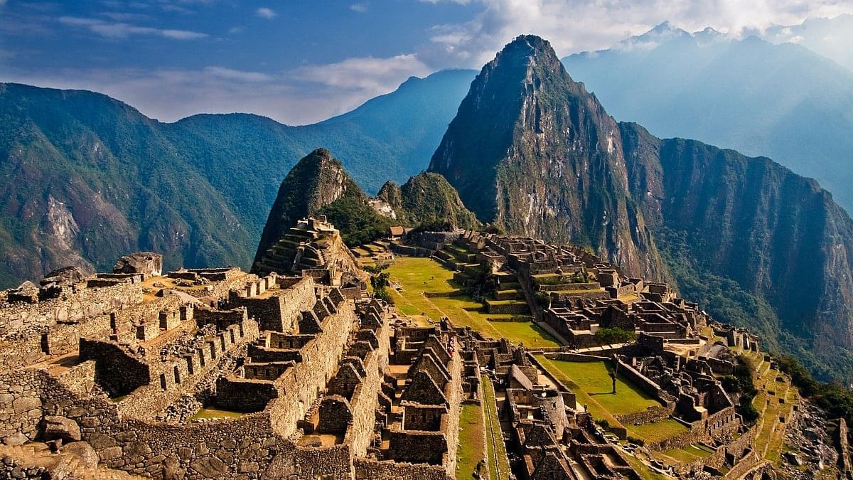 Qué cultura construyó Machu Picchu?