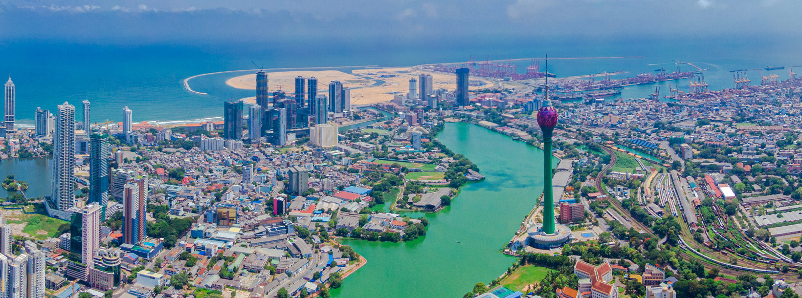 Colombo City – Lakpura®