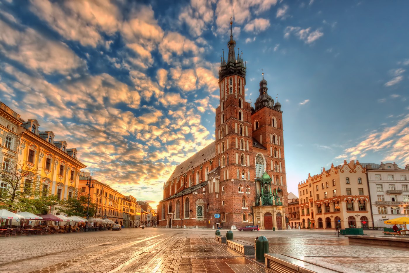 Cracovia: belleza y encanto en el sur de Polonia - Millas x el mundo