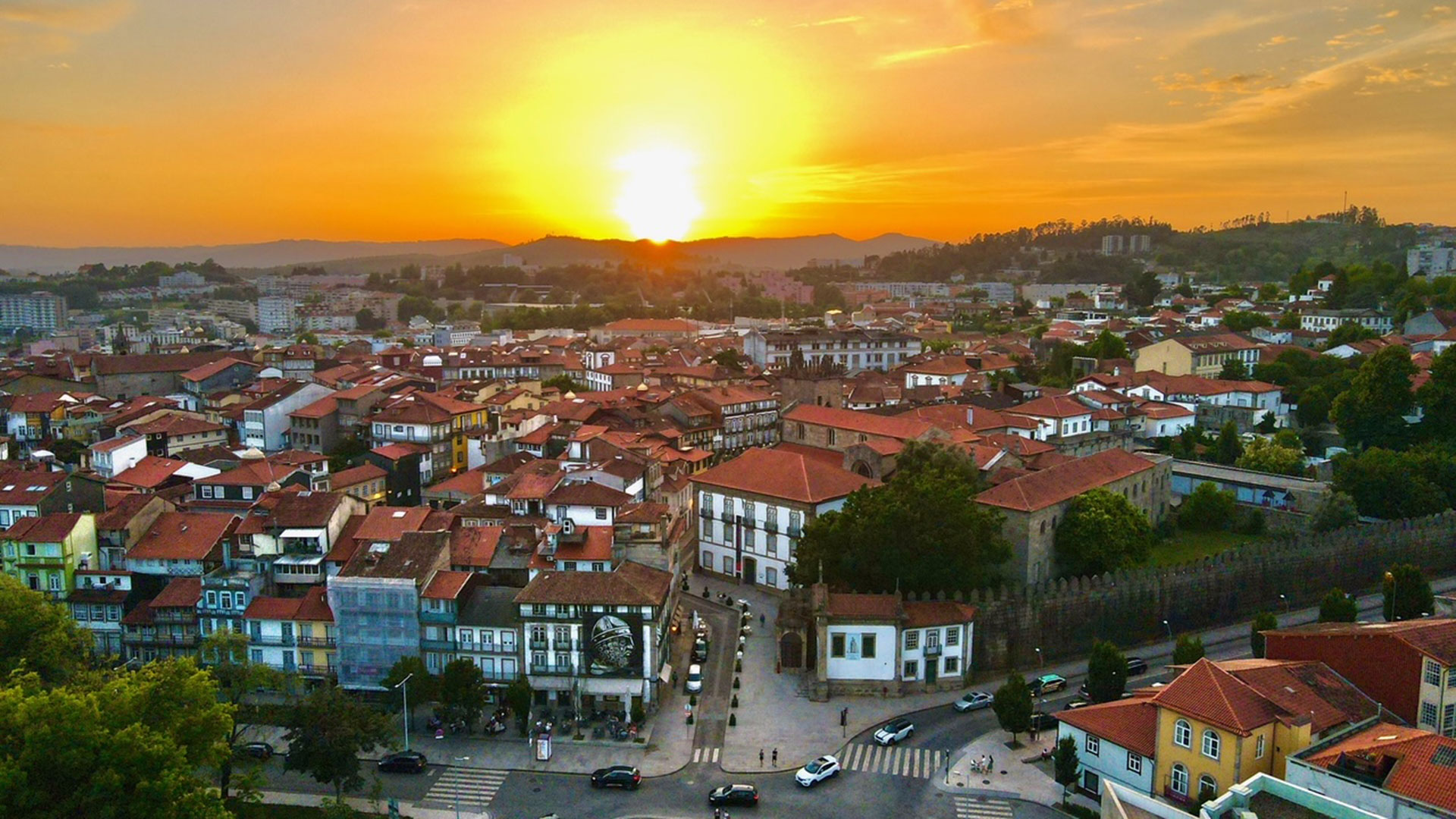 Guimarães: historia viva y cultura en el corazón de Portugal - Infobae