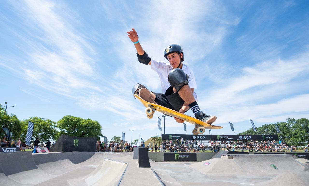 Buenos Aires Extremo 5: trucos, saltos imposibles y mucha música en la Costanera - Rolling Stone en Español